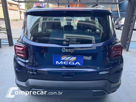 RENEGADE 1.3 T270 Turbo Longitude