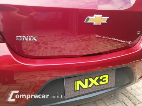 ONIX 1.4 MPFI LT 8V FLEX 4P MANUAL