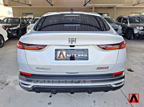 FASTBACK 1.0 Turbo 200 Audace