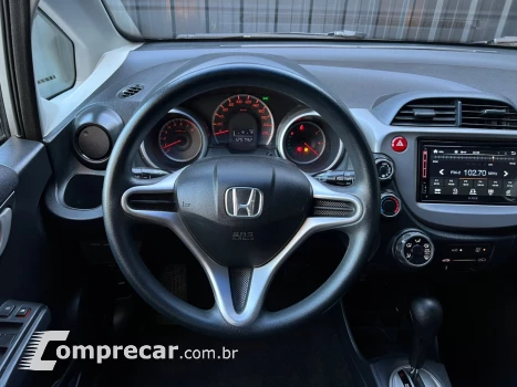 FIT 1.4 LXL 16V FLEX 4P AUTOMÁTICO