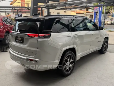 COMMANDER 1.3 T270 TURBO FLEX OVERLAND AT6