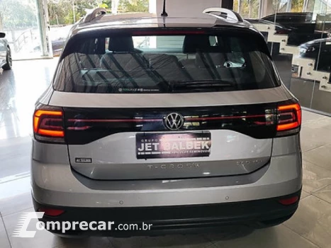 T-CROSS - 1.0 200 TSI TOTAL AUTOMÁTICO