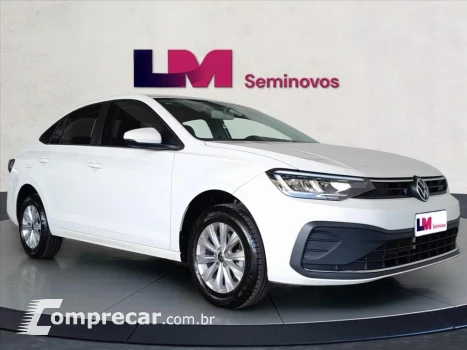 Volkswagen VIRTUS 1.0 170 TSI MANUAL 4 portas