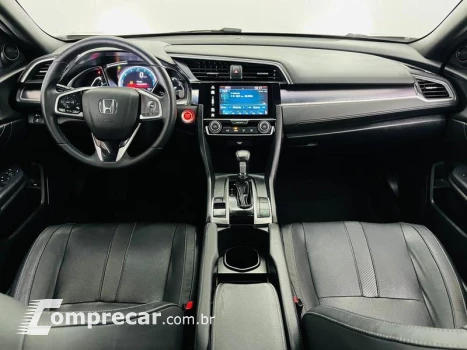CIVIC TOURING CVT