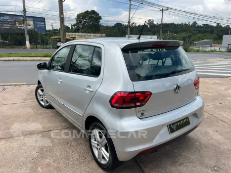 SPACEFOX 1.6 MSI Highline 16V