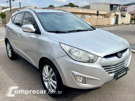 Ix35 2.0 Mpfi Gls 16V Flex 4P Automático