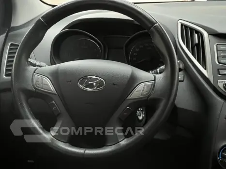HB20X - 1.6 16V STYLE 4P MANUAL
