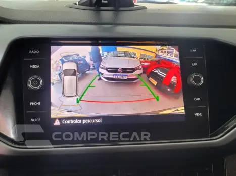 T-Cross Comfor. 200 TSI 1.0 Flex 5p Aut.