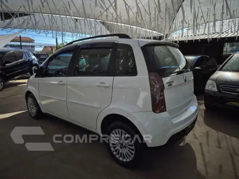 Idea 1.4 Mpi Attractive 8V Flex 4P Manual