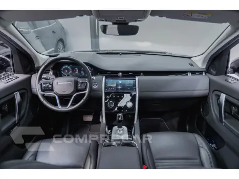 DISCOVERY SPORT 2.0 P250 TURBO FLEX SE AUTOMÁTICO