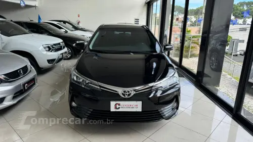 COROLLA 2.0 Vvt-ie XEI
