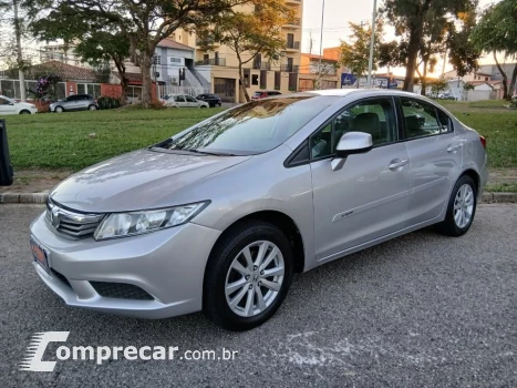 CIVIC 1.8 LXS 16V