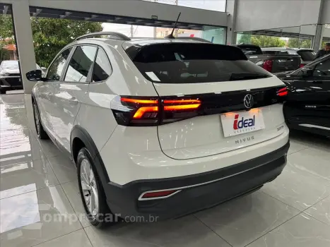 NIVUS 1.0 200 TSI TOTAL FLEX COMFORTLINE AUTOMÁTI