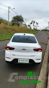 ONIX 1.0 TURBO FLEX PLUS PREMIER AUTOMÁTICO