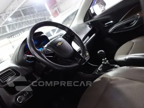 COBALT - 1.4 MPFI LTZ 8V 4P MANUAL