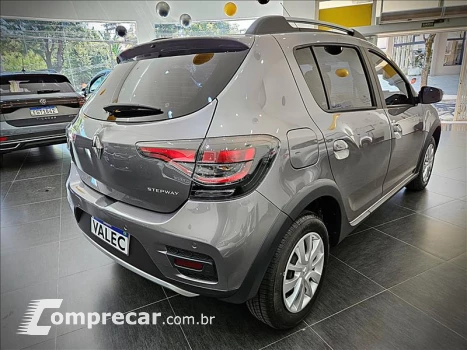 STEPWAY 1.0 12V SCE ZEN