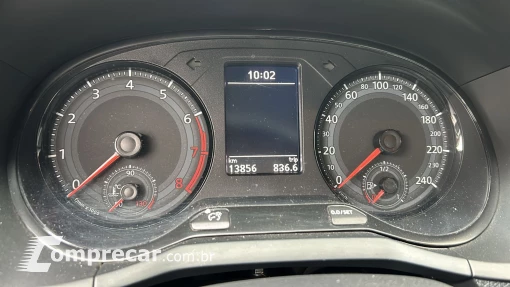 Volkswagen SAVEIRO 1.6 MI Trendline CS 8V 2 portas