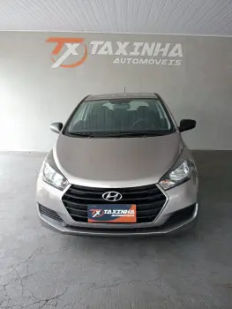 HB20 1.0 12V Comfort