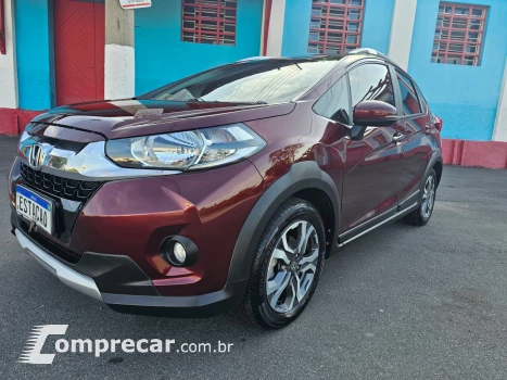 Honda WR-V 1.5 16vone EXL 4 portas