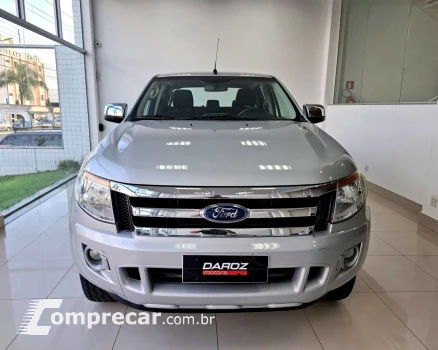 Ranger XLT 2.5 16V 4x2 CD Flex