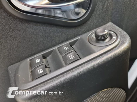 Renault DUSTER OROCH - 2.0 16V DYNAMIQUE 4P AUTOMÁTICO 4 portas