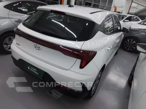 HB20 1.0 12V FLEX COMFORT PLUS MANUAL