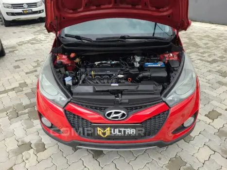 HB20X Premium 1.6 Flex 16V Aut.