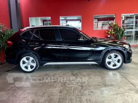 X1 2.0 16V TURBO GASOLINA SDRIVE20I 4P AUTOMÁTICO