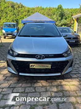 HB20S 1.0 Turbo COMFORT TGDI