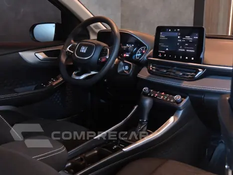 FASTBACK 1.0 Turbo 200 Hybrid Audace