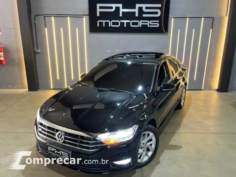 JETTA 1.4 250 TSI Comfortline