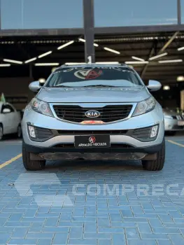 Sportage EX 2.0 16V/ 2.0 16V Flex Aut.