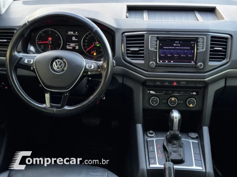 AMAROK Comfor. CD 2.0 TDI 4x4 Dies. Aut.