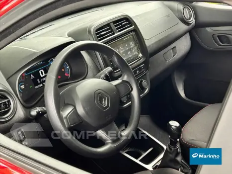 KWID 1.0 12V SCE FLEX ZEN MANUAL