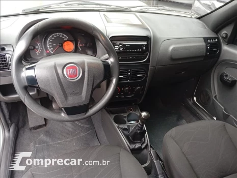 STRADA 1.4 MPI Hard Working CS 8V