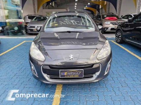 308 1.6 ACTIVE 16V FLEX 4P MANUAL