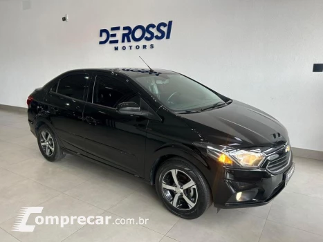 CHEVROLET PRISMA LTZ 1.4 SPE/4 8V FLEX MEC. 4 portas
