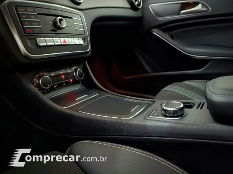 CLA 200 1.6 VISION 16V FLEX 4P AUTOMATICO