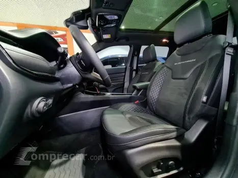 COMPASS BLACK HURRICANE 2.0 4x4 TB AUT