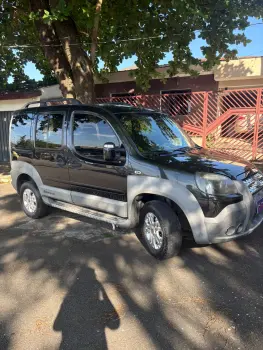 DOBLÒ 1.8 MPI Adventure 16V