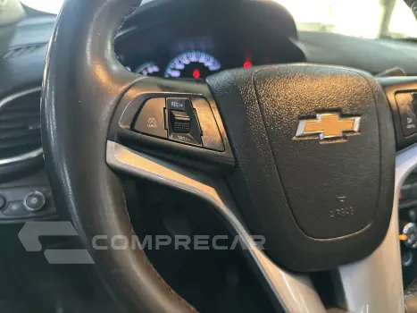TRACKER 1.4 16V TURBO FLEX PREMIER AUTOMÁTICO