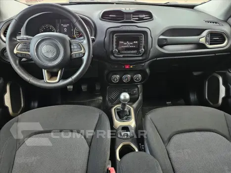 RENEGADE 1.8 16V FLEX SPORT 4P MANUAL