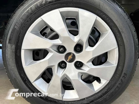 PRISMA 1.4 MPFI LT 8V FLEX 4P MANUAL