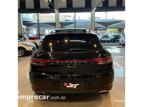 MACAN 2.0 16V GASOLINA 4P AUTOMÁTICO