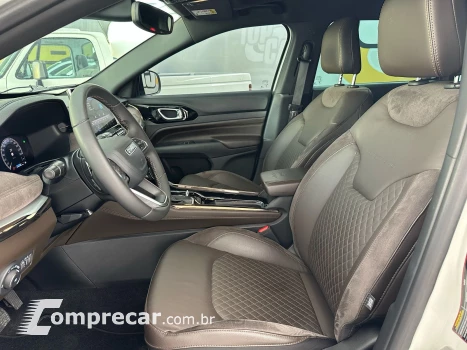 COMMANDER 2.0 Td380 Turbo Overland