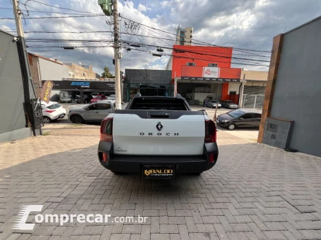 DUSTER OROCH Expression 1.6 Flex 16V Mec