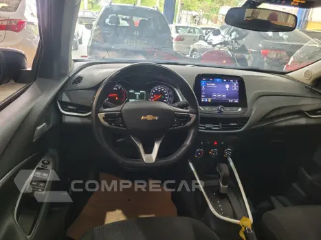 ONIX SEDAN Plus LTZ 1.0 12V TB Flex Aut.