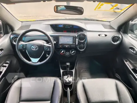 ETIOS CROSS 1.5 Flex 16V 5p Aut.