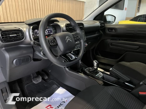 C4 CACTUS 1.6 FEEL  16V FLEX AUT