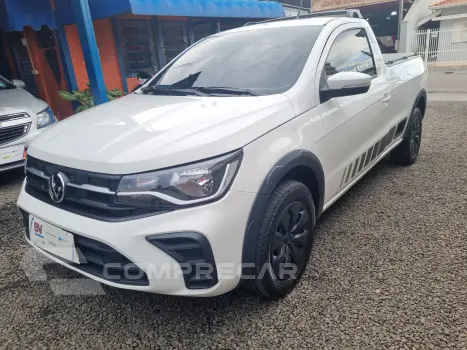 SAVEIRO 1.6 MI Trendline CS 8V